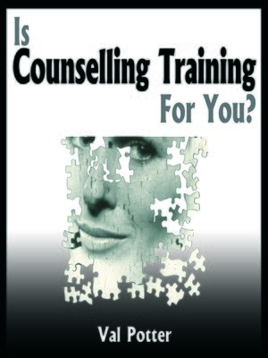 cover image of Is Counselling Training for You?